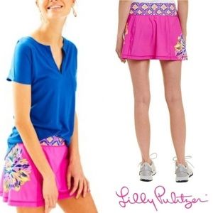 Lilly Pulitzer Skort XS
